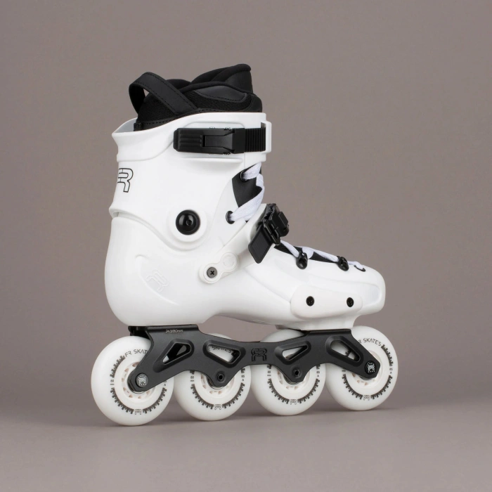 FR SKATES FR3 80 White V2 - 3 